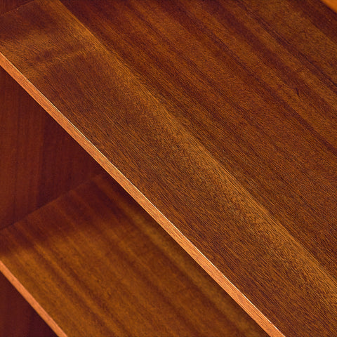 Danish highboard in teak