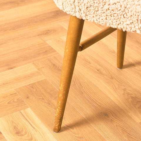 Swedish stool in beech