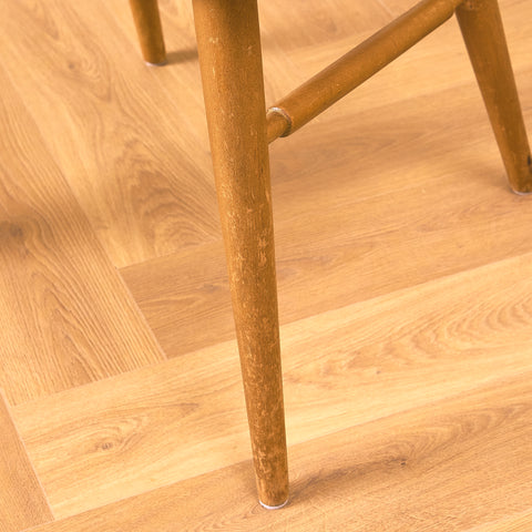 Swedish stool in beech