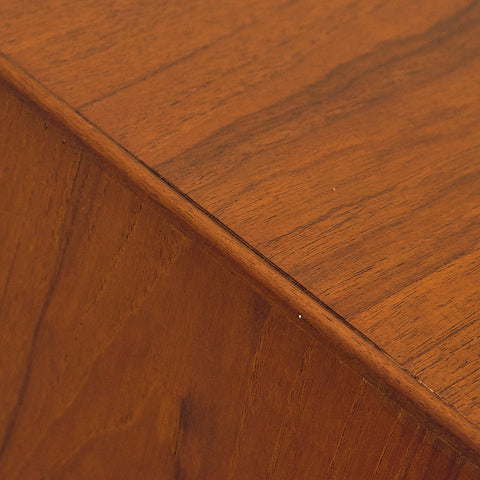 Danish highboard in teak