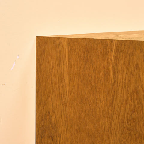 Swedish chest of drawers in oak