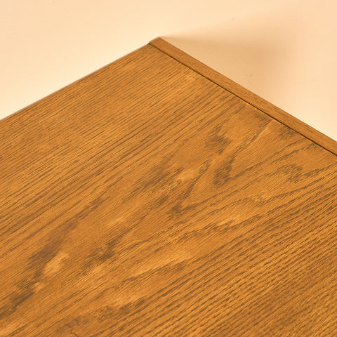 Swedish chest of drawers in oak