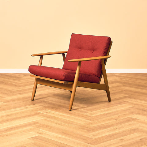 Swedish Beech Armchair