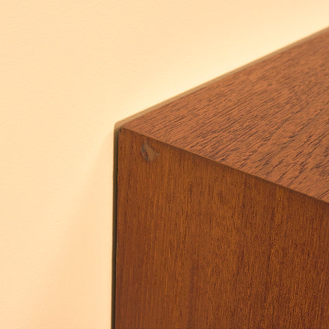 Danish highboard in teak, by Clauson & Son for Silkeborg