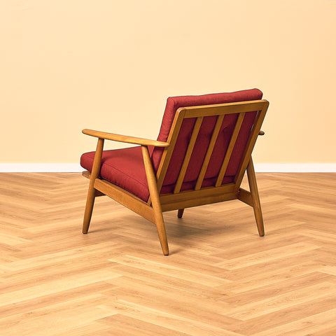 Swedish Beech Armchair