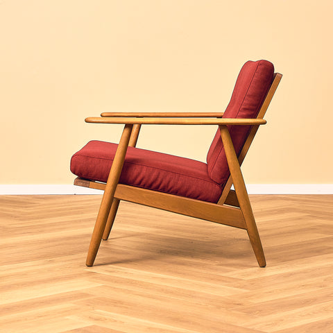 Swedish Beech Armchair