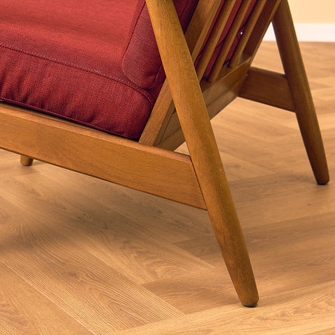 Swedish Beech Armchair