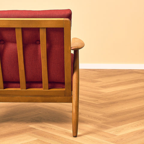 Swedish Beech Armchair
