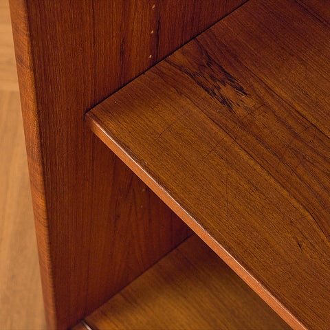 Danish storage cabinet in teak