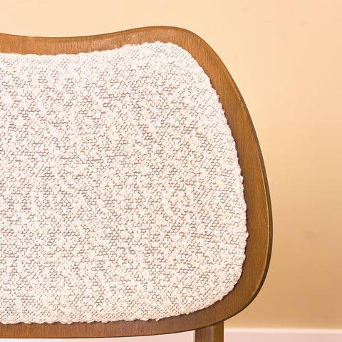 Swedish dining chairs in beech