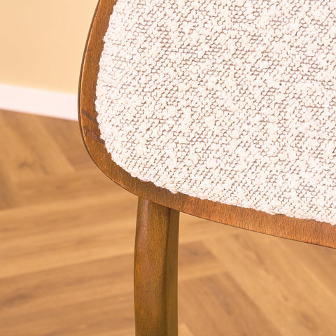 Swedish dining chairs in beech