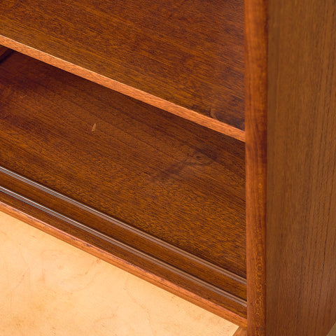 Danish highboard in teak