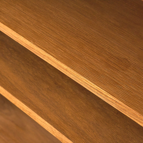 Danish highboard in Santos rosewood by Johannes Andersen for Skaaning Furniture