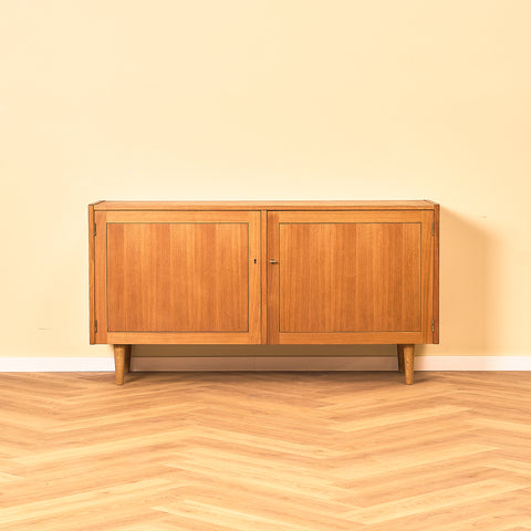 Swedish sideboard in teak by Troeds