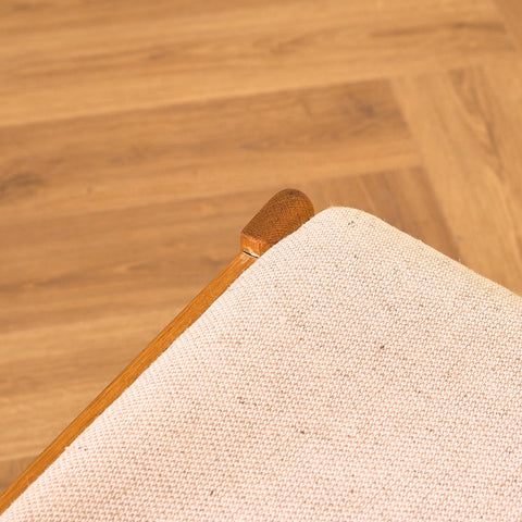 Swedish dining chairs in oak