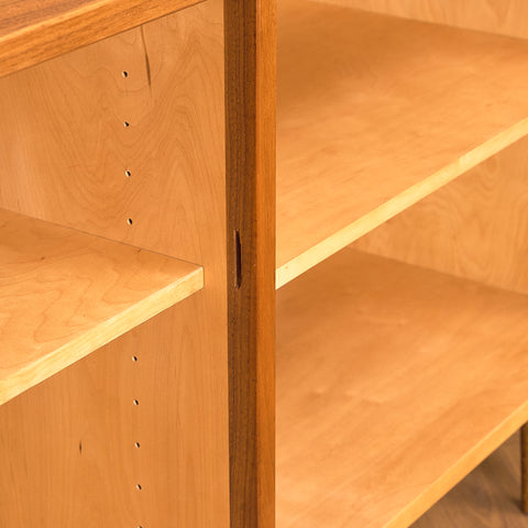 Swedish sideboard in teak by Troeds