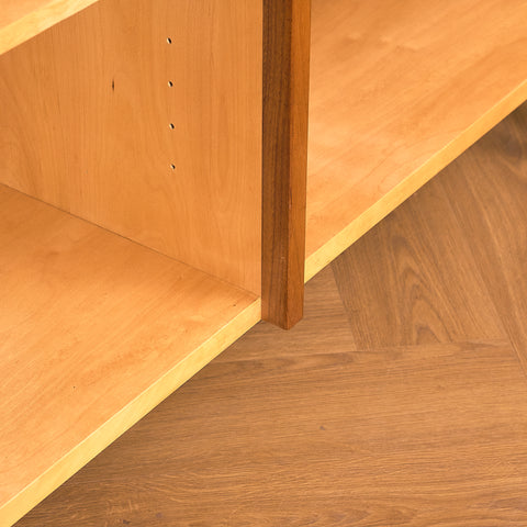 Swedish sideboard in teak by Troeds