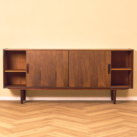 Danish sideboard in Santos rosewood