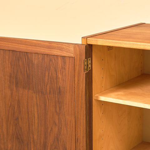 Swedish sideboard in teak by Troeds