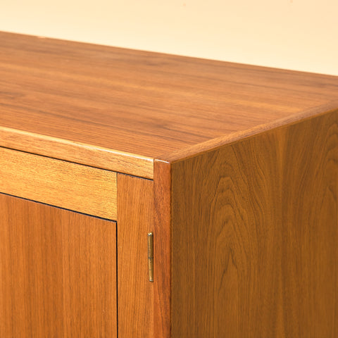 Swedish sideboard in teak by Troeds