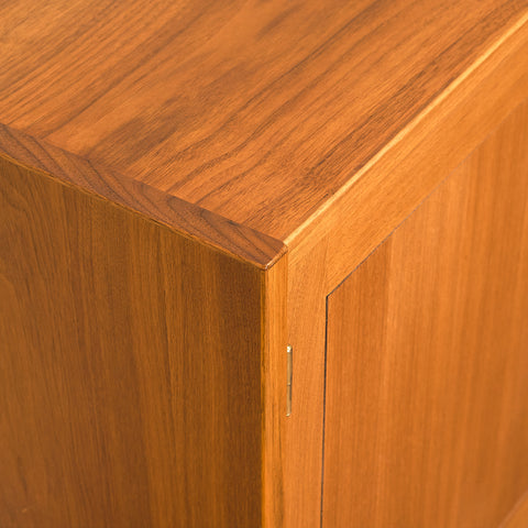 Swedish sideboard in teak by Troeds
