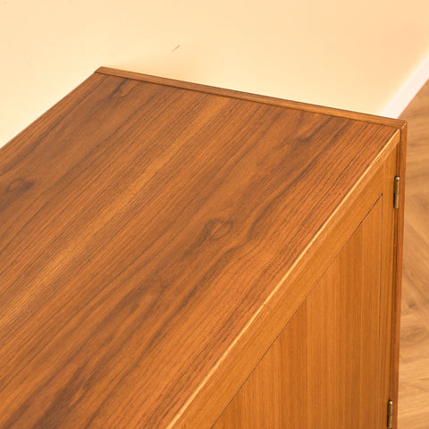 Swedish sideboard in teak by Troeds