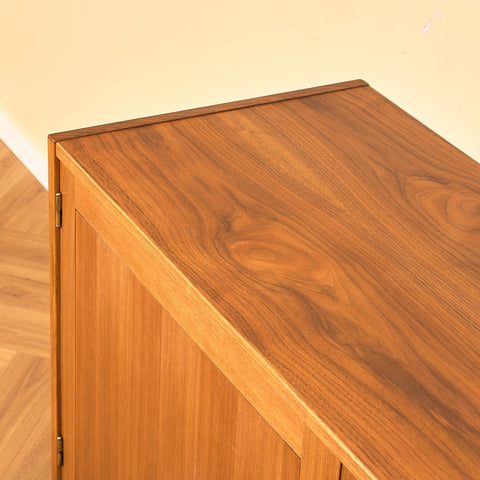 Swedish sideboard in teak by Troeds
