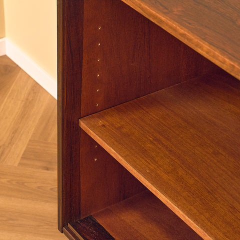 Danish sideboard in Santos rosewood