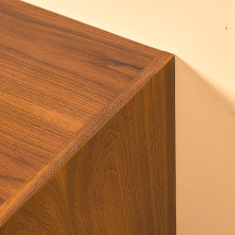 Swedish sideboard in teak by Troeds