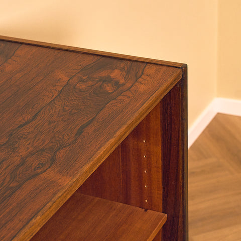 Danish sideboard in Santos rosewood