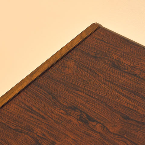 Danish sideboard in Santos rosewood