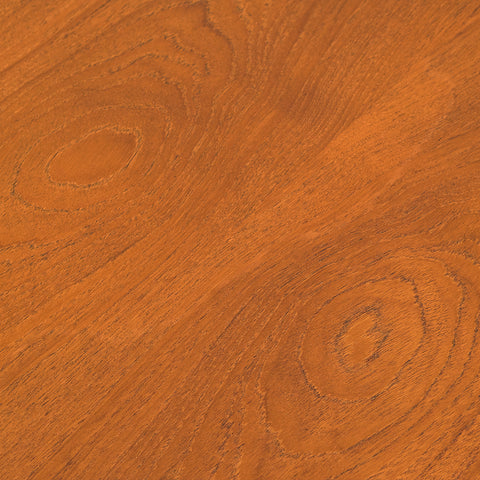 Danish coffee table in teak and walnut