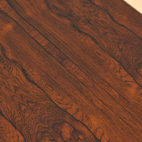 Danish sideboard in Santos rosewood