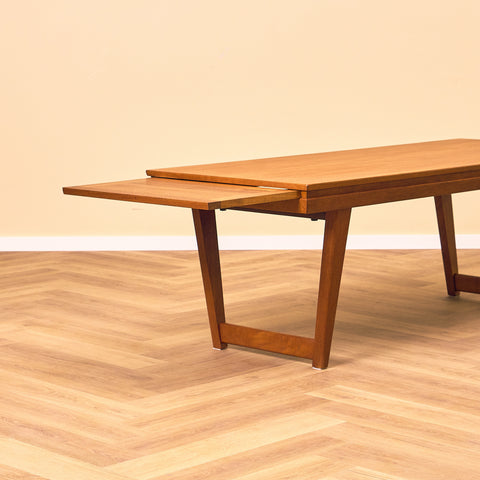 Danish coffee table in teak