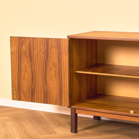 Swedish sideboard in teak