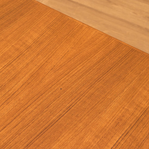 Danish coffee table in teak