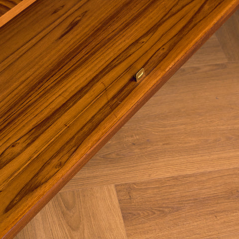 Swedish sideboard in teak