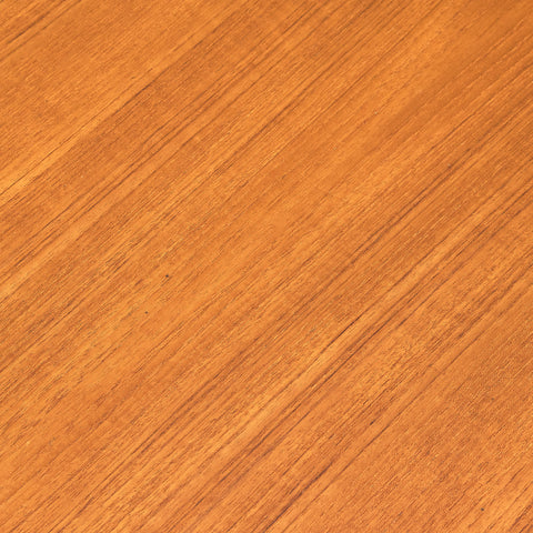 Danish coffee table in teak