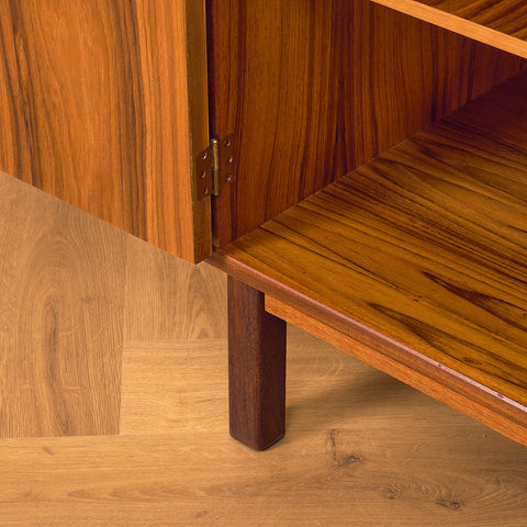 Swedish sideboard in teak