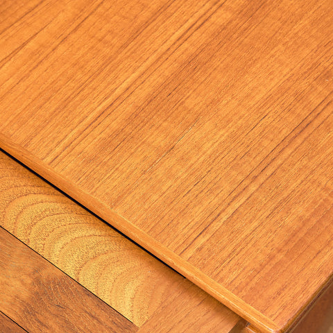 Danish coffee table in teak