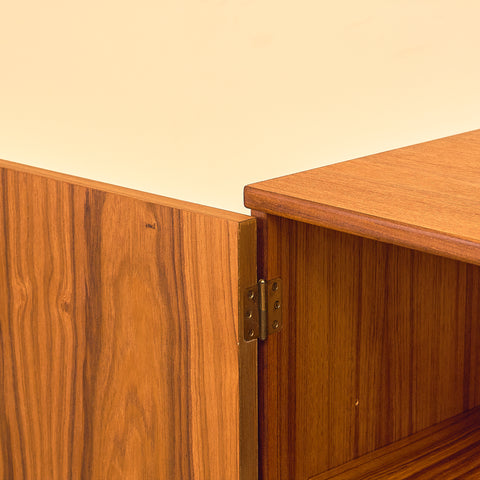 Swedish sideboard in teak