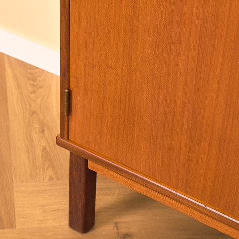 Swedish sideboard in teak