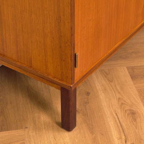 Swedish sideboard in teak