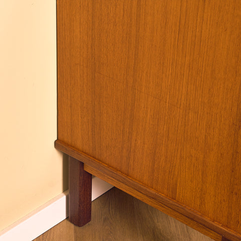 Swedish sideboard in teak