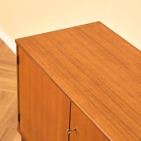 Swedish sideboard in teak