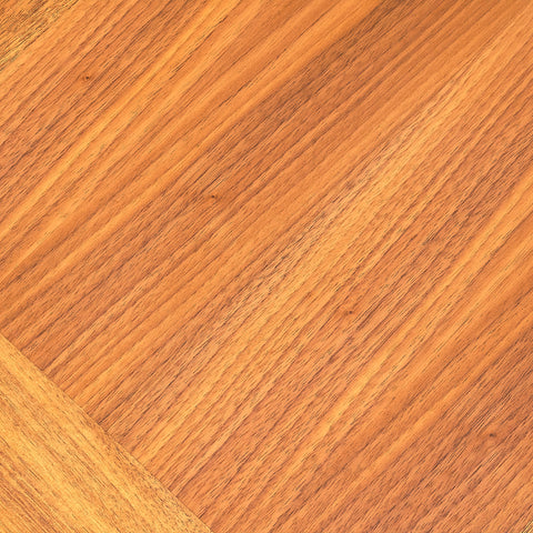 Swedish table in walnut