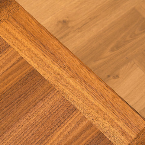 Swedish table in walnut