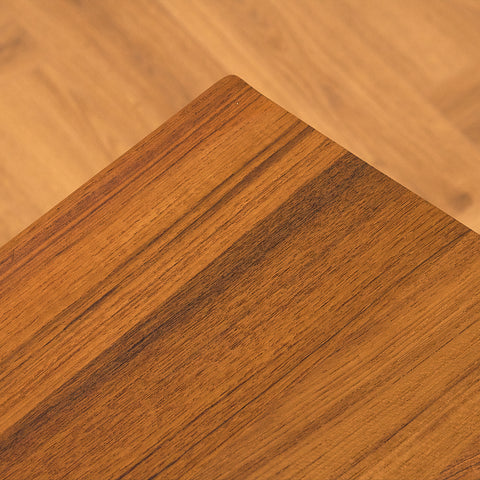 Swedish coffee table in teak by Tove & Edvard Kindt-Larsen for AB Seffle Möbelfabrik