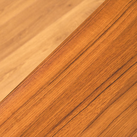 Swedish coffee table in teak by Tove & Edvard Kindt-Larsen for AB Seffle Möbelfabrik