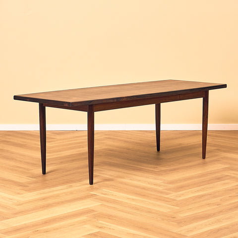 Danish Santos Rosewood Coffee Table